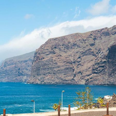 Los Gigantes Cliffs View Two Bedroom Apartment Puerto de Santiago  Exterior photo