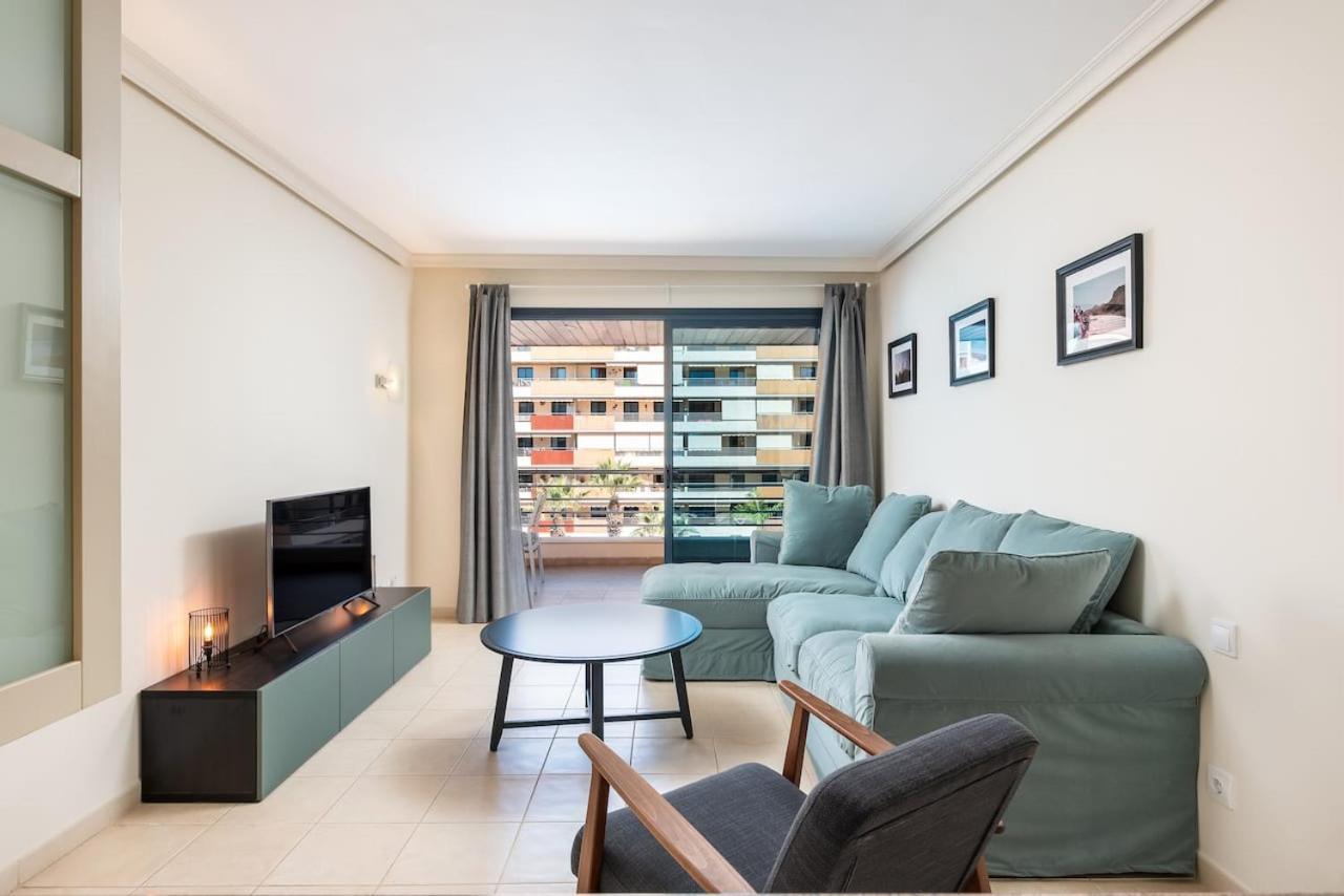Los Gigantes Cliffs View Two Bedroom Apartment Puerto de Santiago  Exterior photo